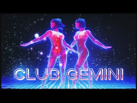 CLUB GEMINI (Electropop // Nu Disco // House) Dance Mix