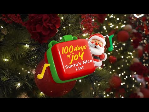 100 Days of Joy with SM City San Lazaro | #MerriestChristmasatSM