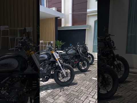 Ngerasa double date kurang? Cobain nih Triple Date 🏍️💥