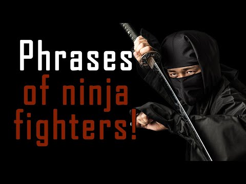 Ingenious Ninja Quotes About Life and Women | Quotes, aphorisms, wise thoughts.