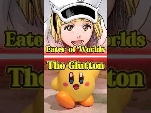 Explaining Liltotto’s G: The Glutton #anime #geetiyo #animecharacter #bleach #bleachanime