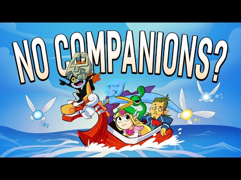 Is Zelda Better Without Companions?