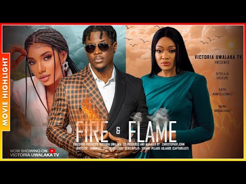 FIRE AND FLAME (LATEST TRENDING NIGERIAN NOLLYWOOD MOVIE BREAKDOWN 2025)