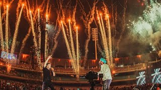 Martin Garrix X Arijit Singh - Angels For Each Other  Live Outro @ Mumbai India 2025