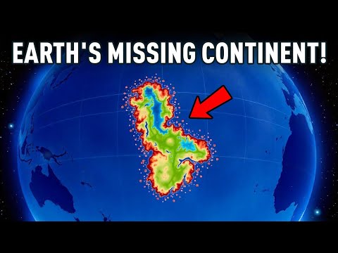 MISSING CONTINENT: Ancient Secrets Uncovered!