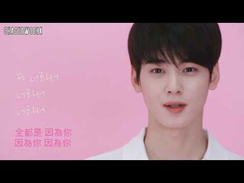 ASTRO(아스트로)-DREAM PART 01 GOOD KNIGHT ASMR-車銀優(EUNWOO)cut