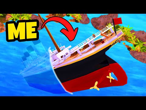 Worst and BEST Tsunami Simulators! Roblox Destruction