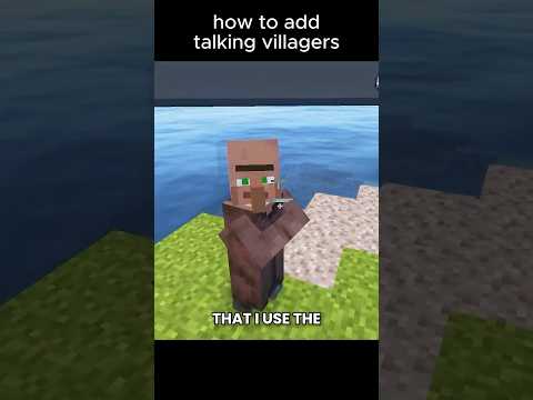 Talking Villagers For Free