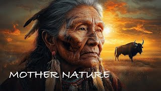 Mother Nature - Native American Flute Music for Meditation, Deep Sleep, Heal Your Mind