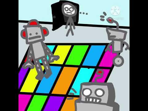 Robot Dance Party