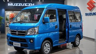 Maruti Omni 2026 First Look – What’s New in This Classic Van?