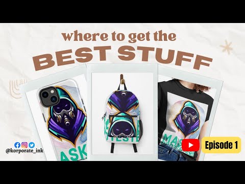 Where To Get The Best Stuff | Episode 1