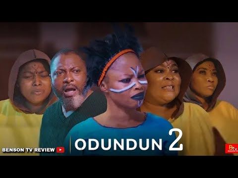 ODUNDUN 2 (Yoruba Movie) JUMOKE ODETOLA, IRETI OSAYEMI, BAKARE ZAINAB - 2025 LATEST YORUBA DRAMA