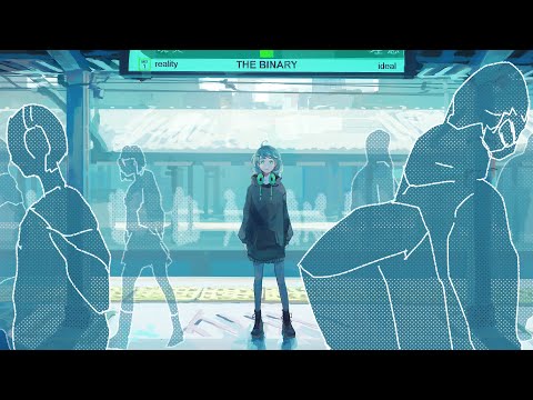 THE BINARY - 呼吸する春たち Music Video