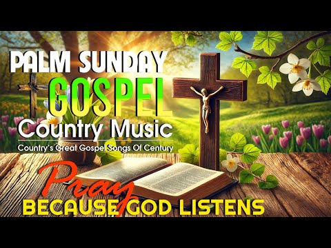 Soulful Country Gospel Hymns ✝️ Deep & Inspiring Classical Hymns ✝️ Country Gospel Soothes Your Soul