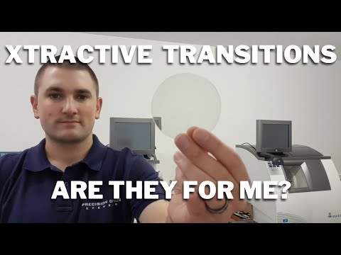 Transitions Xtractive lenses - Are they for you?