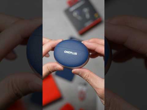 OnePlus Buds Pro 3 in Sapphire Blue Unboxing!