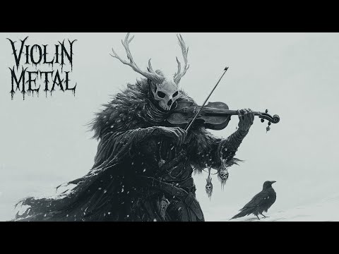 Metal x Violin Solo – Shredding Strings & Heavy Riffs