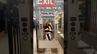 Funny Girl Fails Compilation