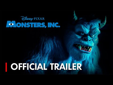 MONSTERS INC | Horror Movie Trailer (2026) - Jenna Ortega