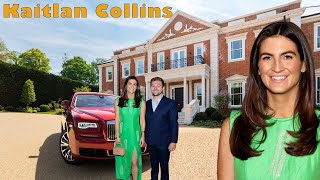 The Lifestyle of Kaitlan Collins 2025 ★ Hobbies, House Tour, Partner, Net Worth...