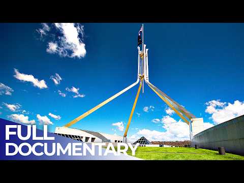 How To Build A City | CANBERRA | FD Engineering