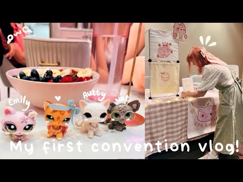 LPS Con 2024 | Panelling at a Littlest Pet Shop Convention