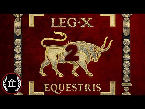 The story of Caesar's best Legion (Full History of the 10th, Pt.2)