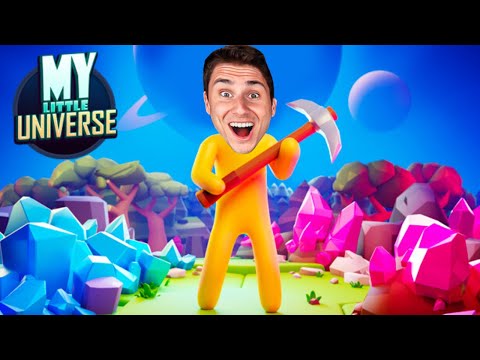 My NEW FAVORITE GAME! | My Little Universe