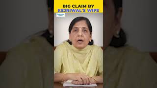 "He'll Reveal Where Money Of So-Called Liquor Scam Is", Arvind Kejriwal's Wife Sunita's Big Claim