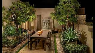 Outdoor Dining Room Ideas