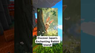 Discover Japan's Enchanting Rabbit Island!