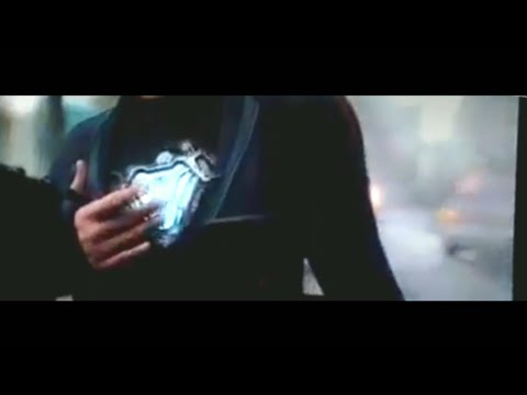 Avengers Infinity War Iron-Man New Suit Up scene