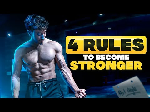 From Average to Champion : The 4 RULES I Followed