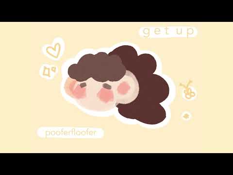 get up! extended cover by poofer floofer~