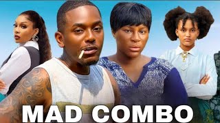 MAD COMBO NIGERIAN MOVIE - DESTINY ETIKO, TIMINI EGBUSON, OENE NELLY, BIBI SONYA LATEST 2025