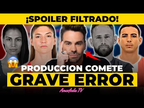 LA PRODUCCION COMETE GRAVE ERROR😱 |AVANCE EXATLÓN ESTADOS UNIDOS ALL STARS