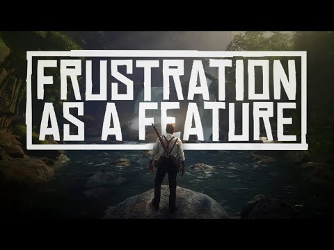 Should Games Be Frustrating?