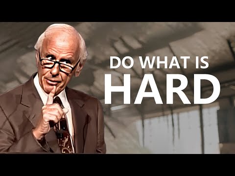 Jim Rohn's Best Life-Changing Advice | MUST WATCH!