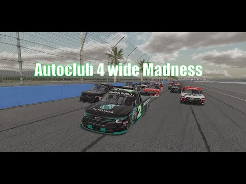 Road to 10K Oval Rating Episode 3 C fixed at Autoclub