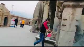 Maharishi Aazaad Chaitanya At Baijnath Temple | Himachal Pradesh | Megastar Of The World