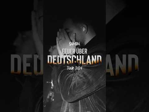 🔥 FEUER ÜBER DEUTSCHLAND TOUR 🔥