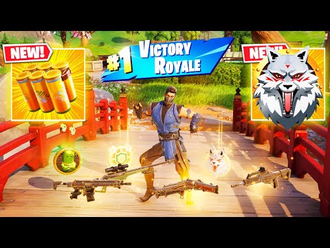 SUB-ZERO vs NEW 3 MEDALLIONS & MYTHIC’S CHALLENGE (NEW FORTNITE Chapter 6 Season 2)