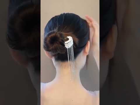 Beautiful Hair Accessories For Girls/ Women #hairstyles #viralshort #yttreandingshorts .