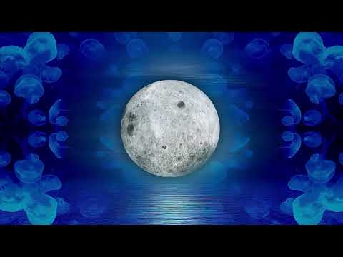 Super Moon I Full Moon Healing Energy - Chakra Healing Meditation Music🌕432Hz🌕