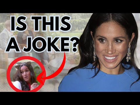 These 10 Mistakes RUINED Meghan Markle's Reputation