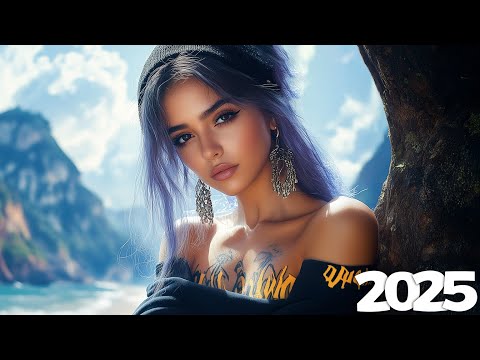 Ibiza Summer Mix 2025 💎 Best Of Tropical Deep House Music Chill Out Mix 2024 💎 Chillout Lounge #18