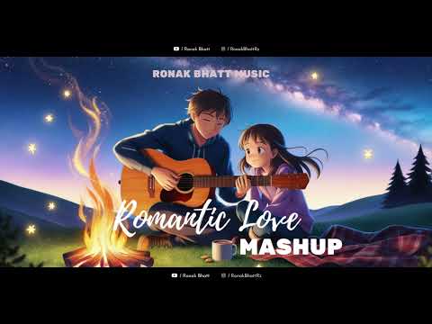 The Romantic Mashup 2024 | Nonstop | Jukebox 2024 | Arijit Singh Mashup | Romantic Lofi Songs