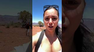 I was followed while hiking at the Grand Canyon. Disclaimer: This video is made to spread awareness