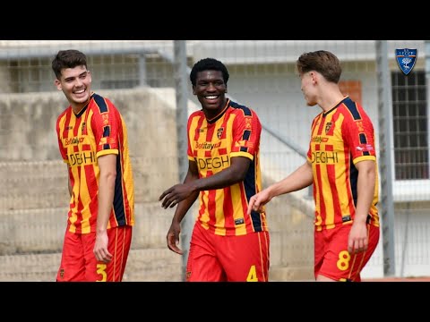 Primavera 1 | HL Lecce 1 - Hellas Verona 0